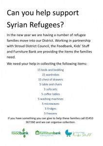 Refugee Poster