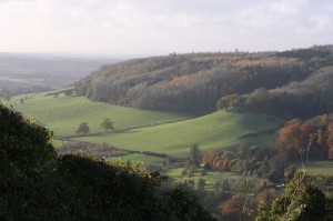 Valley North of Tresham